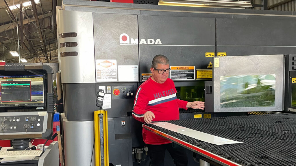 How domestic manufacturing shields LA Lighting from global tariff volatility.