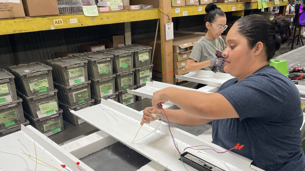 L.A. Lighting's Made-in-America products offer huge long-term savings over imported products.
